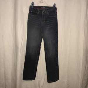 Kids Dark Blue Jeans